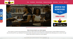 Desktop Screenshot of guide2school.com